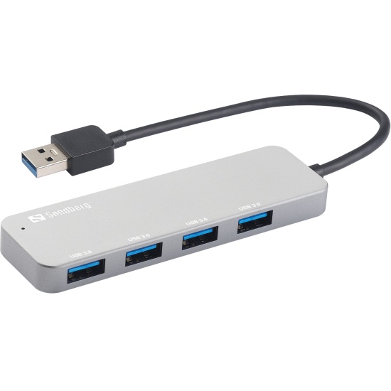 Sandberg USB 3.0 Hub 4 ports SAVER Image