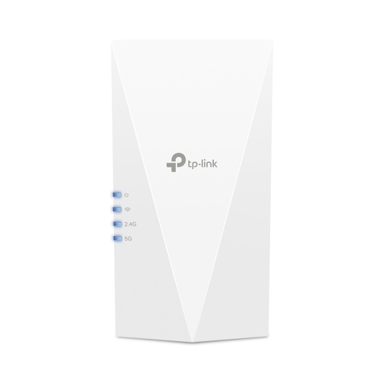 TP-Link RE3000X Network repeater 2402 Mbit/s White Image