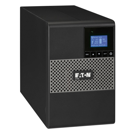 Eaton 5P1150I uninterruptible power supply (UPS) Line-Interactive 1.15 kVA 770 W 8 AC outlet(s) Image