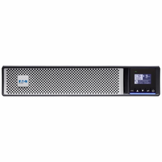 Eaton 5PX2200IRT2UG2 uninterruptible power supply (UPS) Line-Interactive 2200 kVA 2200 W 10 AC outlet(s) Image