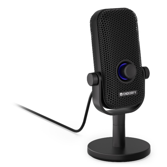 ENDORFY Solum Voice S Black PC microphone Image