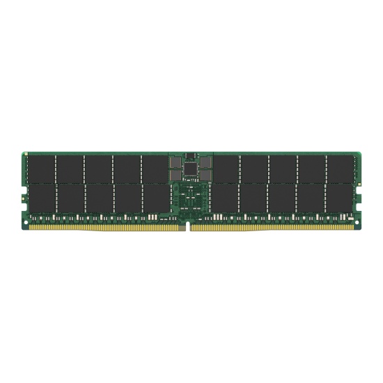 Kingston Technology 96GB, DDR5, 5600MT/s, ECC, Registered, DIMM, CL46, x80, 2RX4, 1.1V, 288-pin, 24Gbit Image