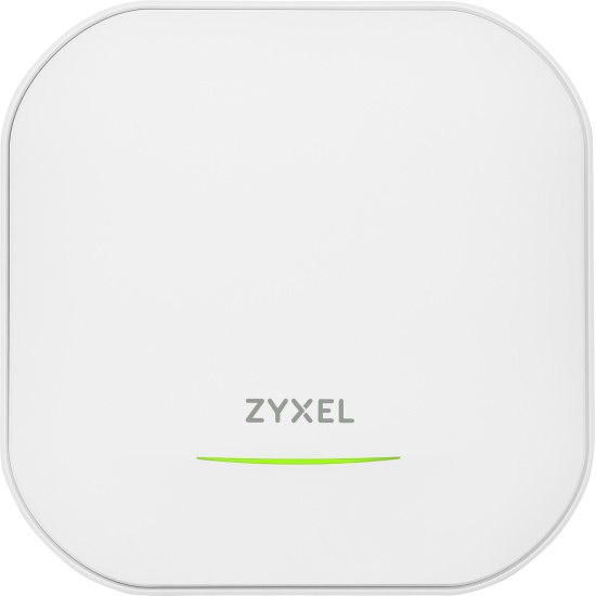 Zyxel WAX620D-6E-EU0101F wireless access point 4800 Mbit/s White Power over Ethernet (PoE) Image