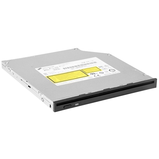 Silverstone SOD04 optical disc drive Internal DVD-RW Black, Grey Image