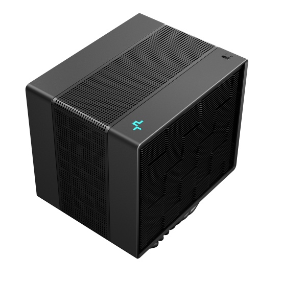 DeepCool ASSASSIN 4S Processor Air cooler 14 cm Black 1 pc(s) Image