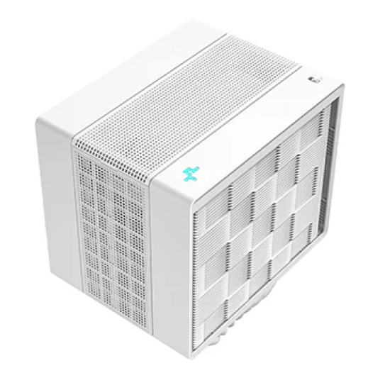 DeepCool ASSASSIN 4S WH Processor Air cooler 14 cm White 1 pc(s) Image