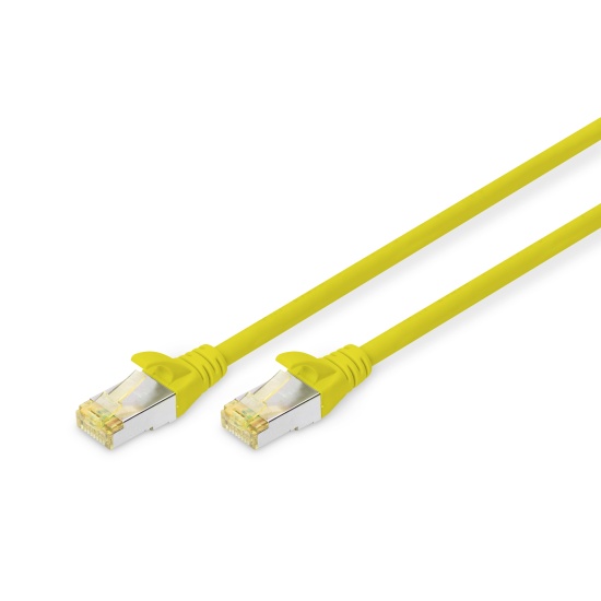 Digitus CAT 6A S/FTP patch cord Image