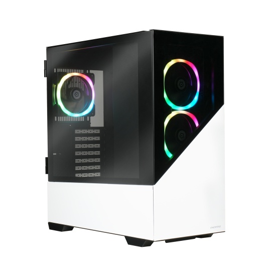 Enermax K8 Midi Tower White Image