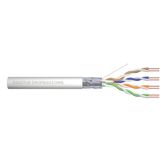 Digitus Cat.5e F/UTP installation cable, 305 m, Eca Image