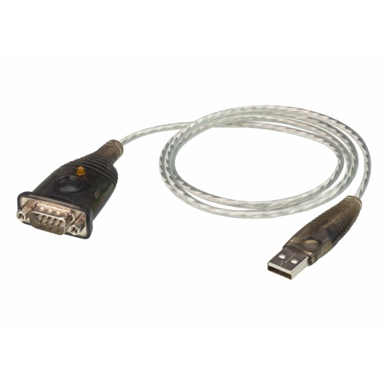 ATEN USB 2.0 to RS-232 Adapter (100cm) Image