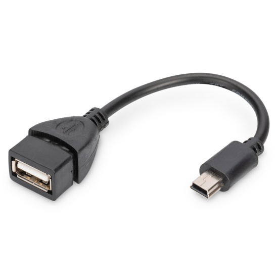 Digitus USB Adapter / Converter, OTG Image