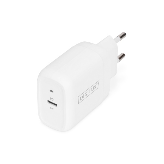 Digitus Universal Charging Adapter, USB-C™, 20 W Image