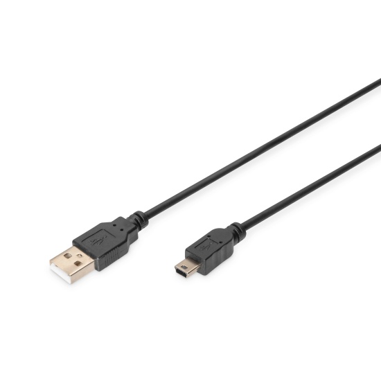 Digitus USB 2.0 connection cable Image