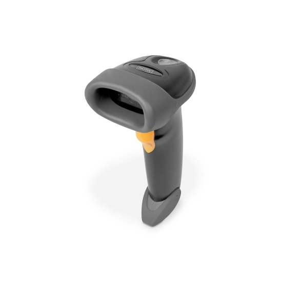 Digitus 2D Barcode Hand Scanner, QR-Code Compatible Image