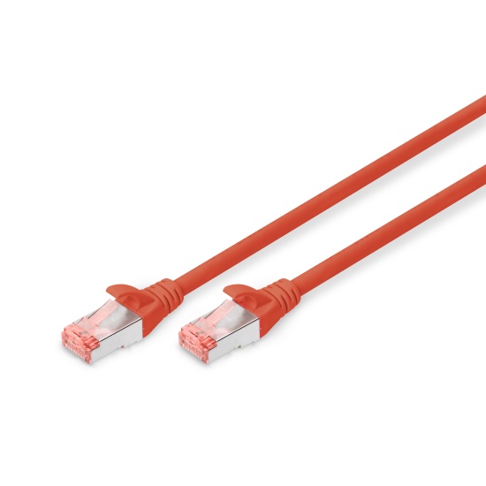 Digitus CAT 6 S/FTP patch cord Image