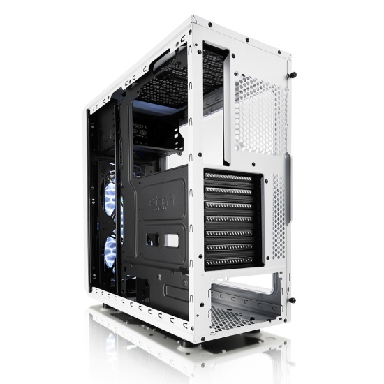 Fractal Design Focus G Midi Tower White Image