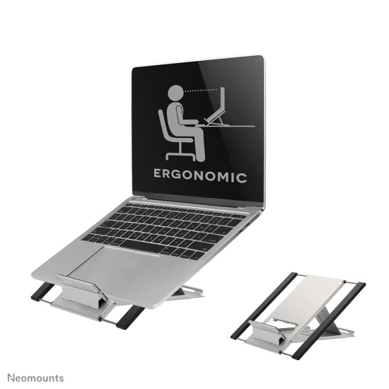 Neomounts foldable laptop stand Image