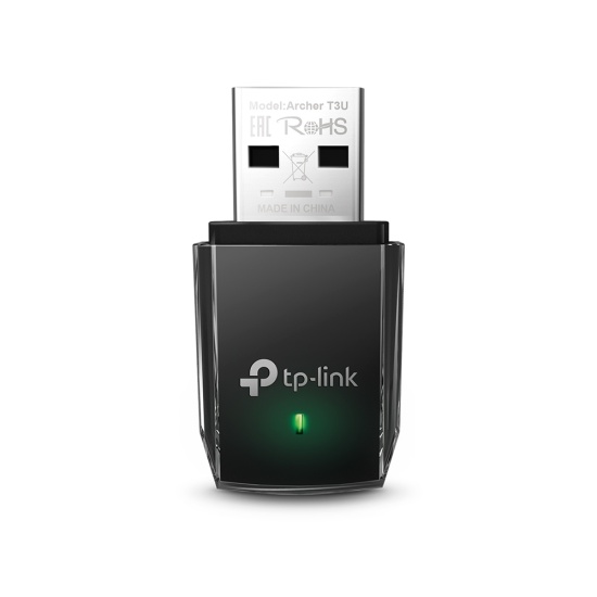 TP-Link AC1300 Mini Wireless MU-MIMO USB WiFi Adapter Image