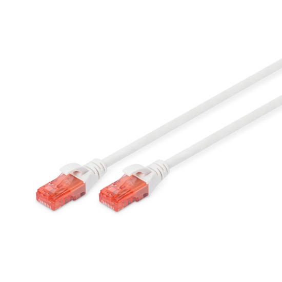 Digitus CAT 6 U/UTP patch cord - LSZH Image