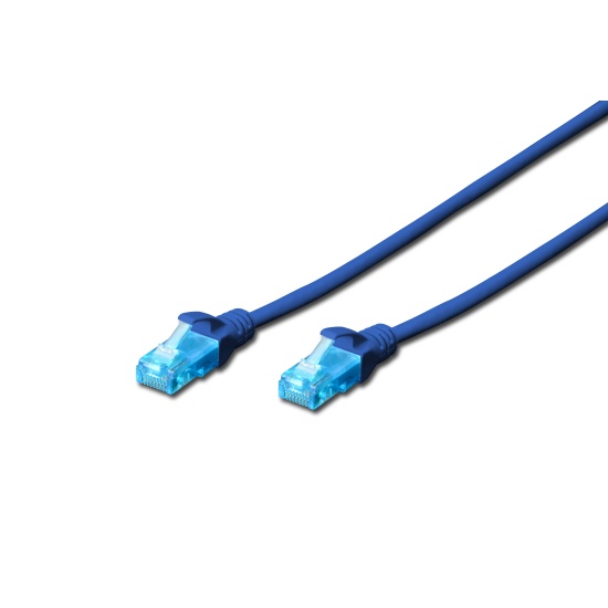 Digitus CAT 5e U/UTP patch cord Image