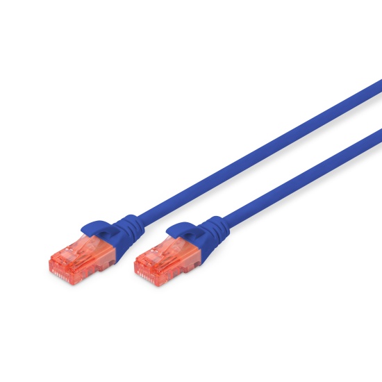 Digitus CAT 6 U/UTP patch cord - LSZH Image