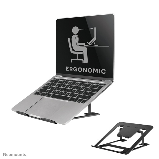 Neomounts foldable laptop stand Image