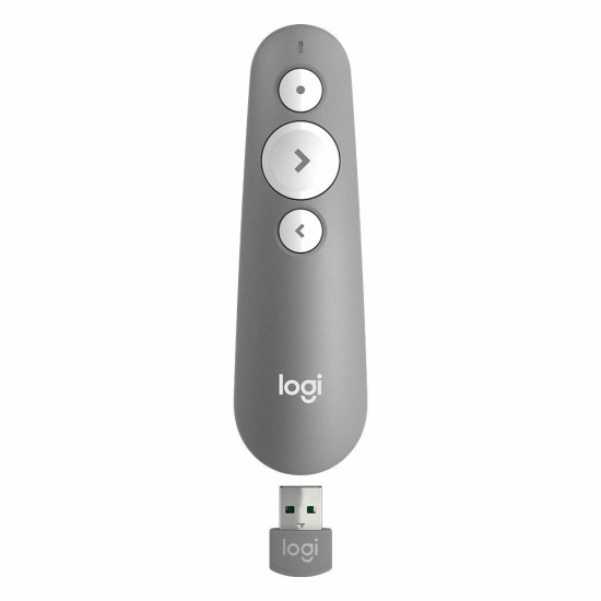 Logitech R500 Laser Presentation Remote Image