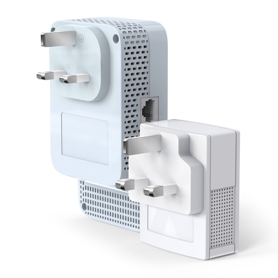 TP-Link AV1000 Gigabit Powerline ac Wi-Fi Kit Image