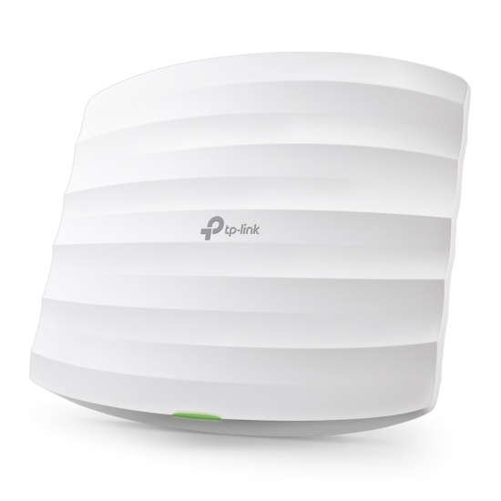 TP-Link Omada 300Mbps Wireless N Ceiling Mount Access Point Image