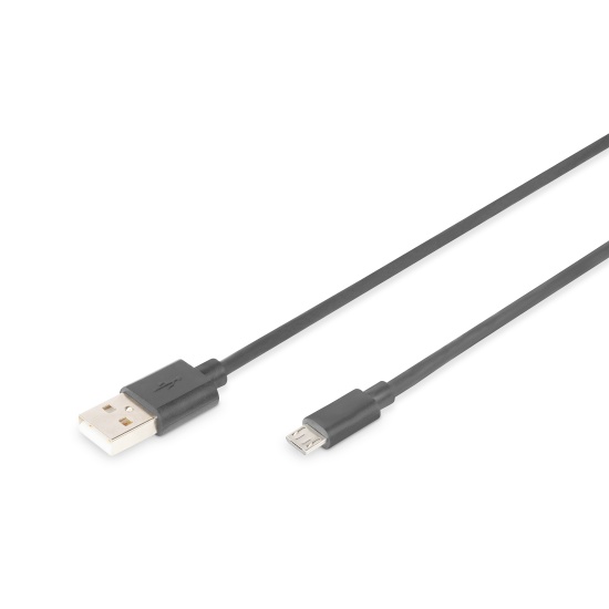 Digitus USB 2.0 connection cable Image