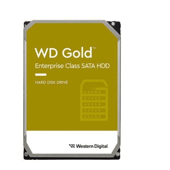 Western Digital Gold WD4004FRYZ internal hard drive 3.5