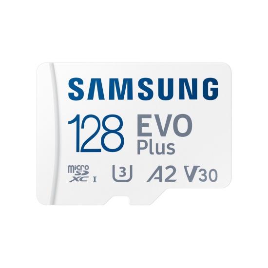 Samsung MB-MC128S 128 GB MicroSDXC UHS-I Image