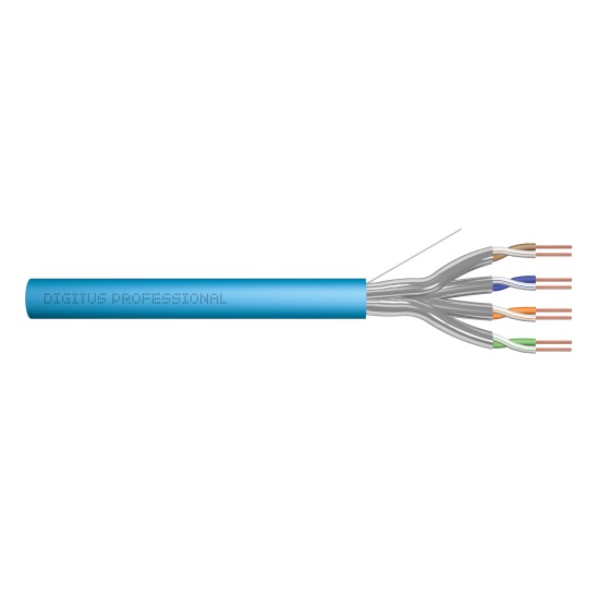 Digitus Cat.6A U/FTP installation cable, 305 m, simplex, Eca Image