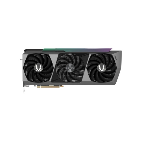 Zotac ZT-D40730F-10P graphics card NVIDIA GeForce RTX 4070 Ti SUPER 16 GB GDDR6X Image