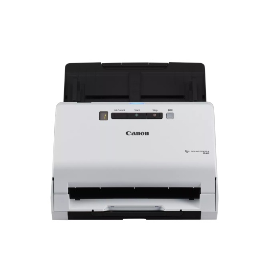 Canon imageFORMULA R40 ADF + Sheet-fed scanner 600 x 600 DPI A4 Black, White Image