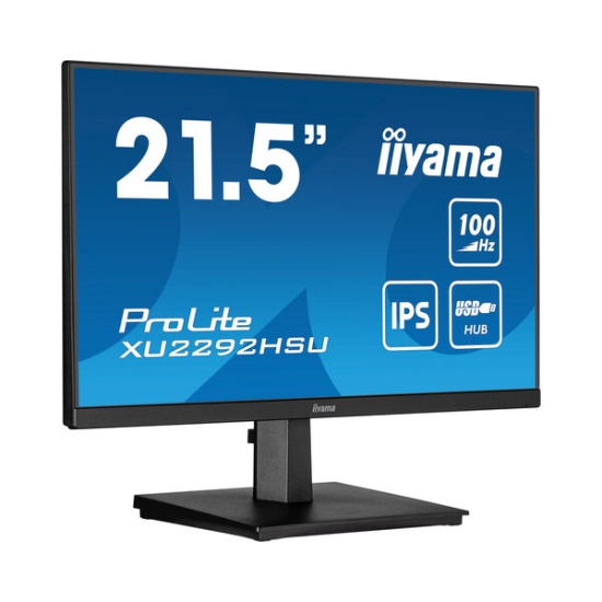 iiyama ProLite XU2292HSU-B6 computer monitor 54.6 cm (21.5