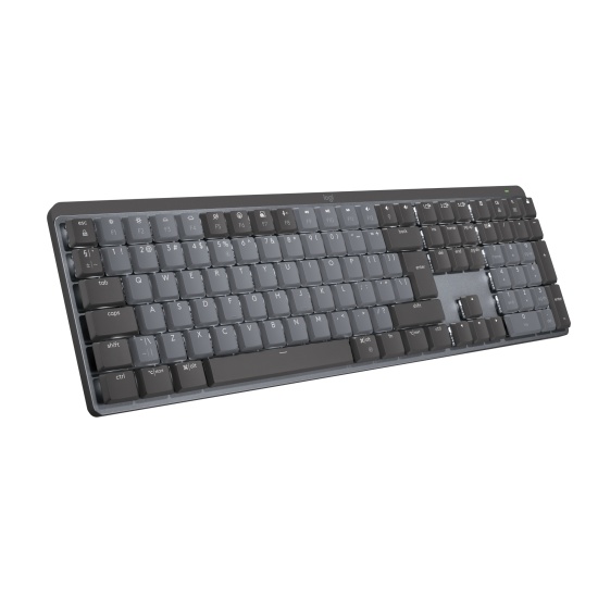 Logitech MX Mechanical Wireless Illuminated Performance Keyboard Image