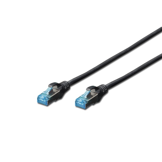 Digitus CAT 5e SF/UTP patch cord Image