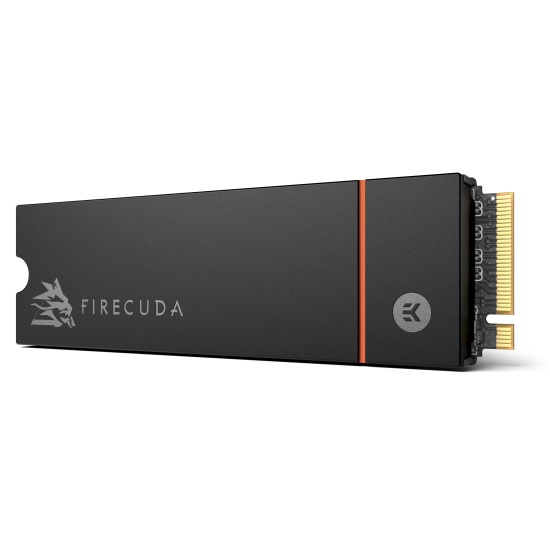 Seagate FireCuda 530 M.2 500 GB PCI Express 4.0 3D TLC NVMe Image