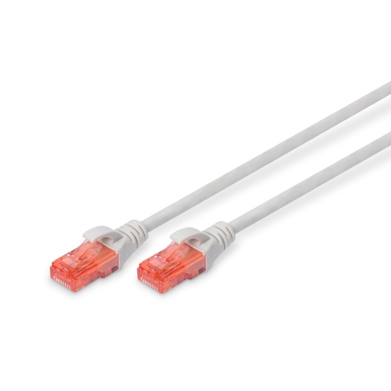 Digitus CAT 6 U/UTP patch cord Image