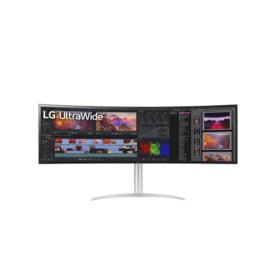 LG 49BQ95C-W computer monitor 124.5 cm (49