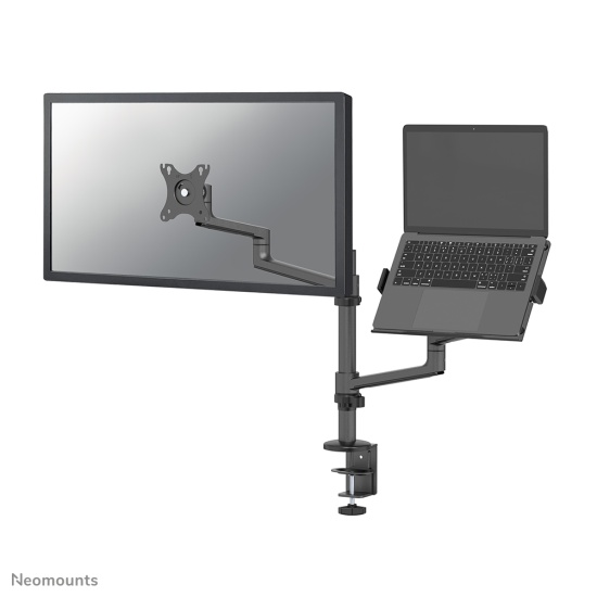 Neomounts monitor/laptop desk mount Image