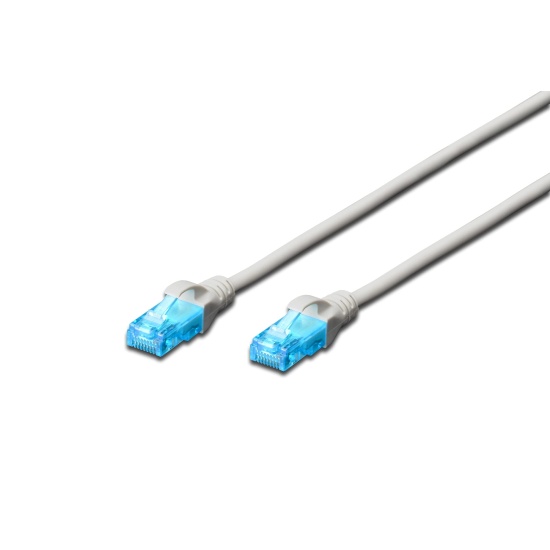 Digitus CAT 5e U/UTP patch cord Image