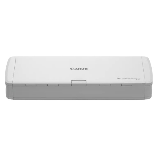 Canon imageFORMULA R10 Sheet-fed scanner 600 x 600 DPI A4 White Image