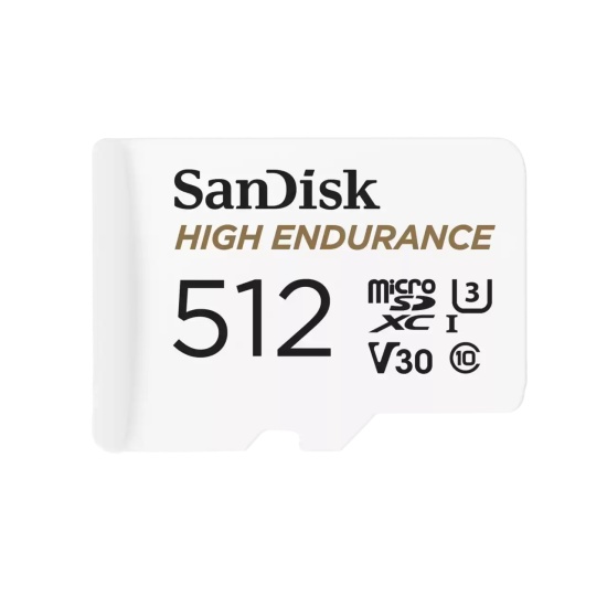 SanDisk SDSQQNR-512G-GN6IA memory card 512 GB MicroSDXC Class 10 Image