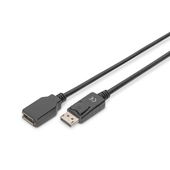 Digitus DisplayPort extension cable, DP Image