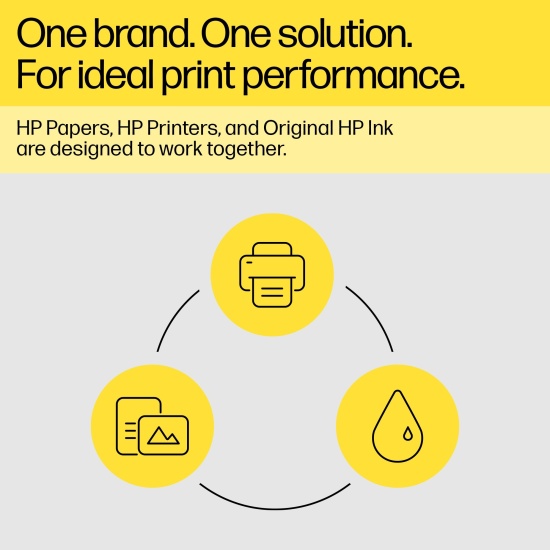 HP 903 Yellow Original Ink Cartridge Image