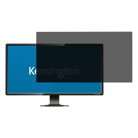 Kensington Privacy filter 2 way removable 60.4cm 23.8'' Wide 16:9 Image