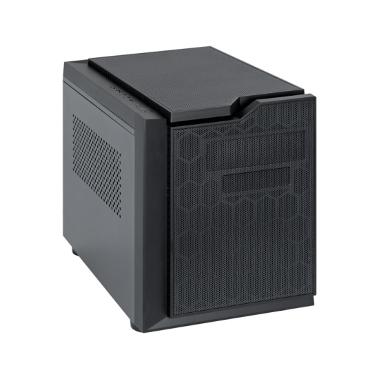 Chieftec CI-01B-OP computer case Cube Black Image