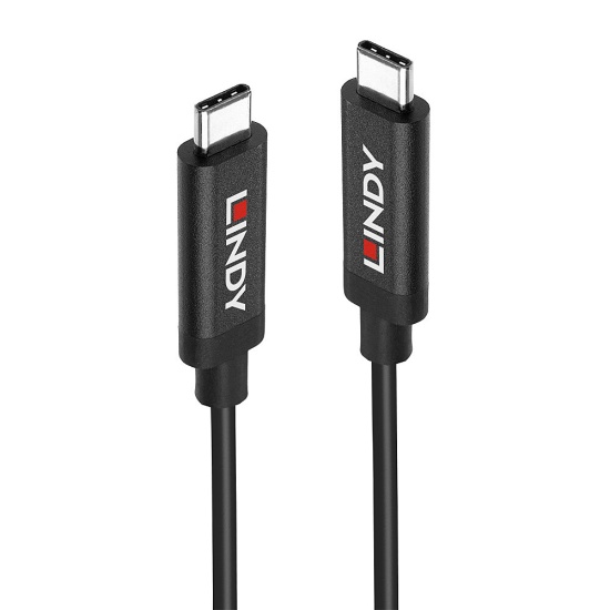 Lindy 3m USB 3.2 Gen 2 C/C Active Cable Image